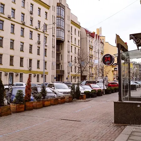 Centrroomkiev Zajazd Kijów